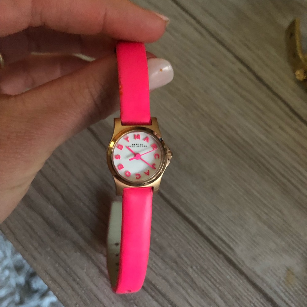 Marc by Marc Jacobs Watch